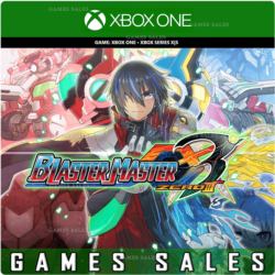 ✅❤️BLASTER MASTER ZERO 3❤️XBOX ONE|XS🔑КЛЮЧ✅