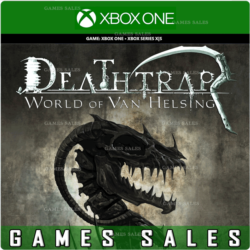 ✅❤️WORLD OF VAN HELSING: DEATHTRAP❤️XBOX🔑КЛЮЧ✅