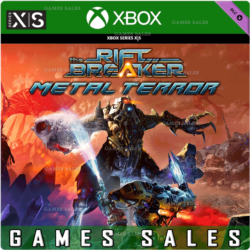 ✅❤️THE RIFTBREAKER: METAL TERROR❤️XBOX X|S🔑КЛЮЧ