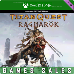 ✅❤️TITAN QUEST: RAGNARÖK❤️XBOX ONE|XS🔑КЛЮЧ✅