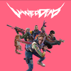 ⭐️ Wanted: Dead [STEAM Guard OFF] [Steam/Global]