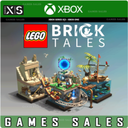 LEGO® BRICKTALES  XBOX ONE|XS  КЛЮЧ