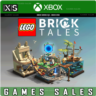 LEGO® BRICKTALES  XBOX ONE|XS  КЛЮЧ