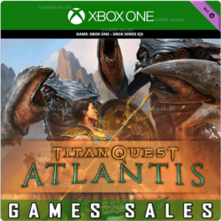 ✅❤️TITAN QUEST: ATLANTIS DLC❤️XBOX ONE|XS🔑КЛЮЧ✅