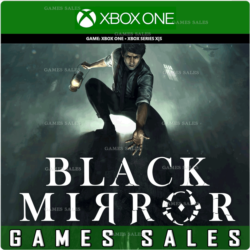 ✅❤️BLACK MIRROR❤️XBOX ONE|XS🔑КЛЮЧ✅