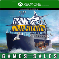 ✅❤️FISHING: NORTH ATLANTIC❤️XBOX ONE|XS🔑КЛЮЧ✅
