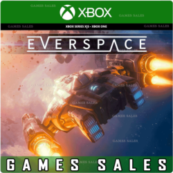 ✅❤️EVERSPACE™❤️XBOX ONE|XS🔑КЛЮЧ✅