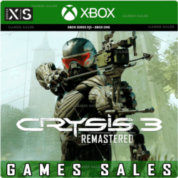 ✅❤️CRYSIS 3 REMASTERED❤️XBOX ONE|XS🔑КЛЮЧ✅