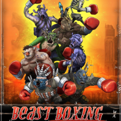 Beast Boxing Turbo (STEAM KEY / REGION FREE)