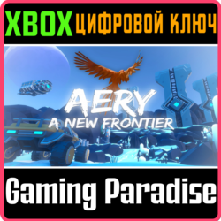 ❗AERY - A NEW FRONTIER❗XBOX ONE/X|S🔑КЛЮЧ❗