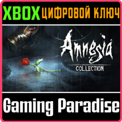 ❗AMNESIA: COLLECTION❗XBOX ONE/X|S🔑КЛЮЧ❗