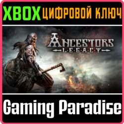 ❗ANCESTORS LEGACY❗XBOX ONE/X|S🔑КЛЮЧ❗