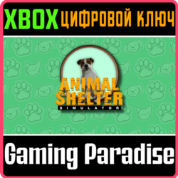 ❗ANIMAL SHELTER SIMULATOR❗XBOX ONE/X|S🔑КЛЮЧ❗