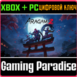 ❗ARAGAMI 2❗XBOX ONE/X|S ПК🔑КЛЮЧ❗