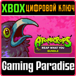 ❗ATOMICROPS: REAP WHAT YOU BUNDLE❗XBOX ONE/X|S🔑КЛЮЧ❗