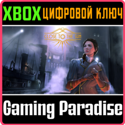 ❗CLOSE TO THE SUN❗XBOX ONE/X|S🔑КЛЮЧ❗