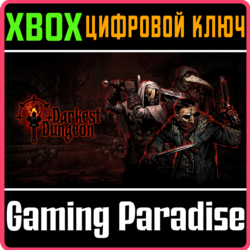 ❗DARKEST DUNGEON❗XBOX ONE/X|S🔑КЛЮЧ❗
