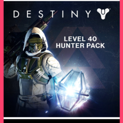 DESTINY - LEVEL 40 HUNTER PACK XBOX ONE/X|S  КЛЮЧ