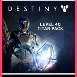 ❗DESTINY - LEVEL 40 TITAN PACK❗XBOX ONE/X|S🔑КЛЮЧ❗