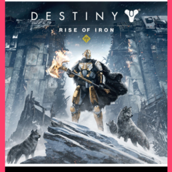 DESTINY: RISE OF IRON DLC! XBOX ONE/X|S  КЛЮЧ