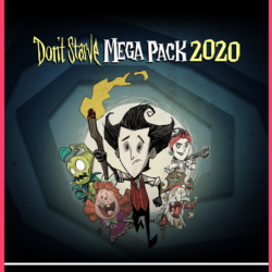 ❗DON'T STARVE MEGA PACK 2020❗XBOX ONE/X|S🔑КЛЮЧ❗