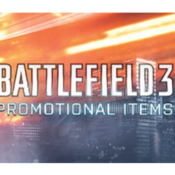 Battlefield 3™ Promotional Items DLC * STEAM RU