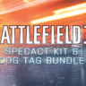 Battlefield 3™ SPECACT Kit & Dog Tag Bundle DLC