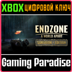 ❗ENDZONE - A WORLD APART: SURVIVOR EDITION❗XBOX X|S❗КОД