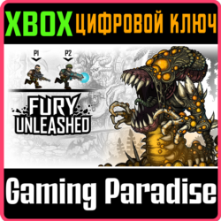 ❗FURY UNLEASHED❗XBOX ONE/X|S🔑КЛЮЧ❗