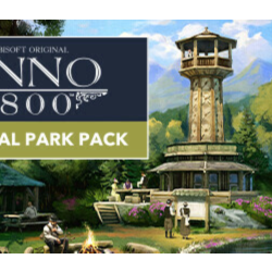 Anno 1800 - National Park Pack steam Россия DLC