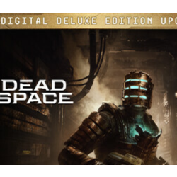 Dead Space Digital Deluxe Edition Upgrade DLC