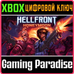❗HELLFRONT: HONEYMOON❗XBOX ONE/X|S🔑КЛЮЧ❗