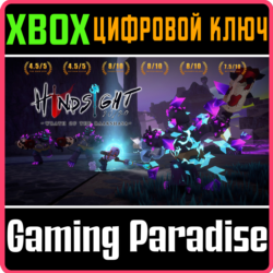 ❗HINDSIGHT 20/20 - WRATH OF THE RAAKSHASA❗XBOX КЛЮЧ❗