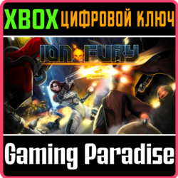 ❗ION FURY❗XBOX ONE/X|S🔑КЛЮЧ❗