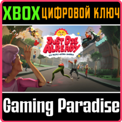 ❗JUST DIE ALREADY❗XBOX ONE/X|S🔑КЛЮЧ❗