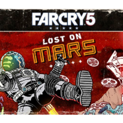Far Cry 5 - Lost on Mars DLC * STEAM RU   АВТО   0%