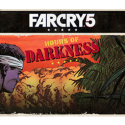 Far Cry 5 - Hours of Darkness DLC * STEAM RU ⚡