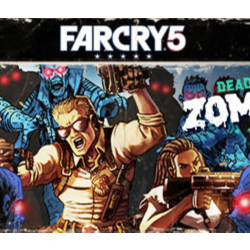 Far Cry 5 - Zombies DLC * STEAM RU   АВТО   0%