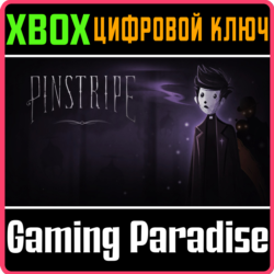 ❗PINSTRIPE❗XBOX ONE/X|S🔑КЛЮЧ❗