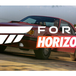 Forza Horizon 5 1986 Ford Mustang SVO DLC * STEAM RU
