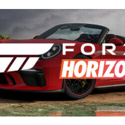 Forza Horizon 5 2019 Porsche 911 Speedster DLC