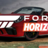 Forza Horizon 5 2019 Porsche 911 Speedster DLC
