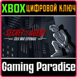 ❗SECRET AGENT : COLD WAR ESPIONAGE❗XBOX ONE/X|S🔑КЛЮЧ