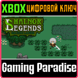 ❗SHALNOR LEGENDS: SACRED LANDS❗XBOX ONE/X|S🔑КЛЮЧ❗