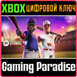 ❗SUPER MEGA BASEBALL 4❗XBOX ONE/X|S🔑КЛЮЧ❗