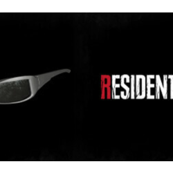 Resident Evil 4 Leon Accessory: &acute;Sunglasses (Sporty)&acute;