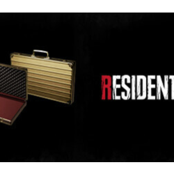 Resident Evil 4 Attaché Case: 'Gold' DLC * STEAM RU ⚡