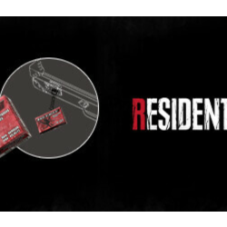 Resident Evil 4 Charm: &acute;Handgun Ammo&acute; DLC * STEAM RU