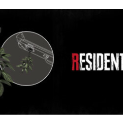 Resident Evil 4 Charm: &acute;Green Herb&acute; DLC * STEAM RU
