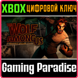 ❗THE WOLF AMONG US❗XBOX ONE/X|S🔑КЛЮЧ❗